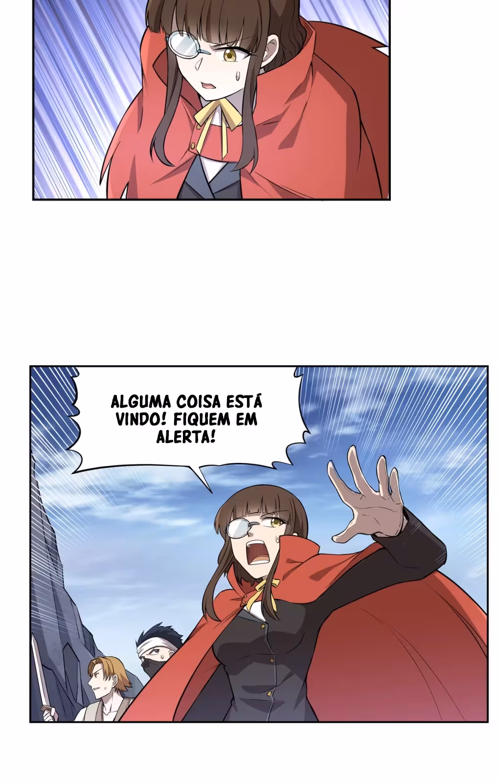 Página do Capítulo 141