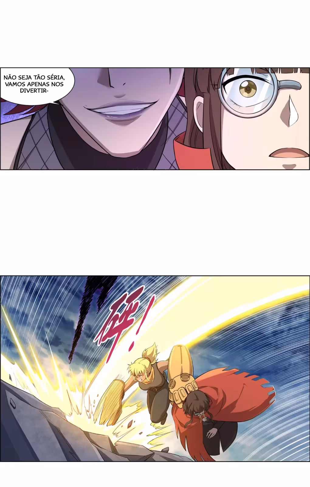 Página do Capítulo 141