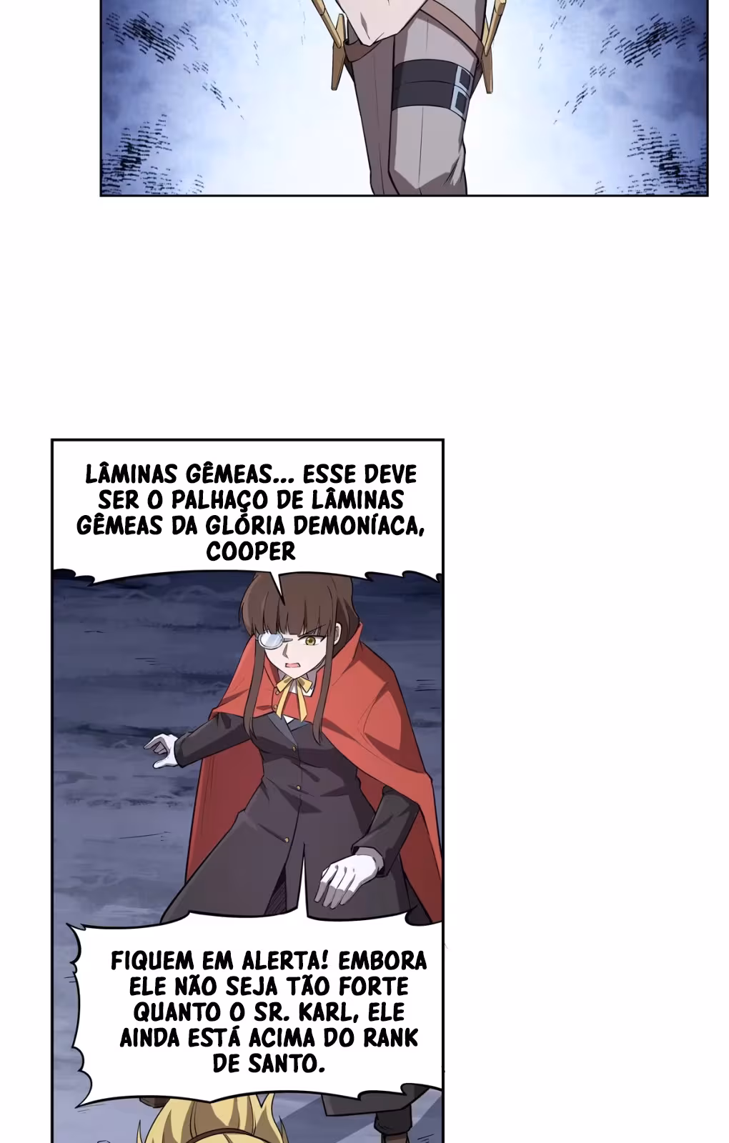 Página do Capítulo 141