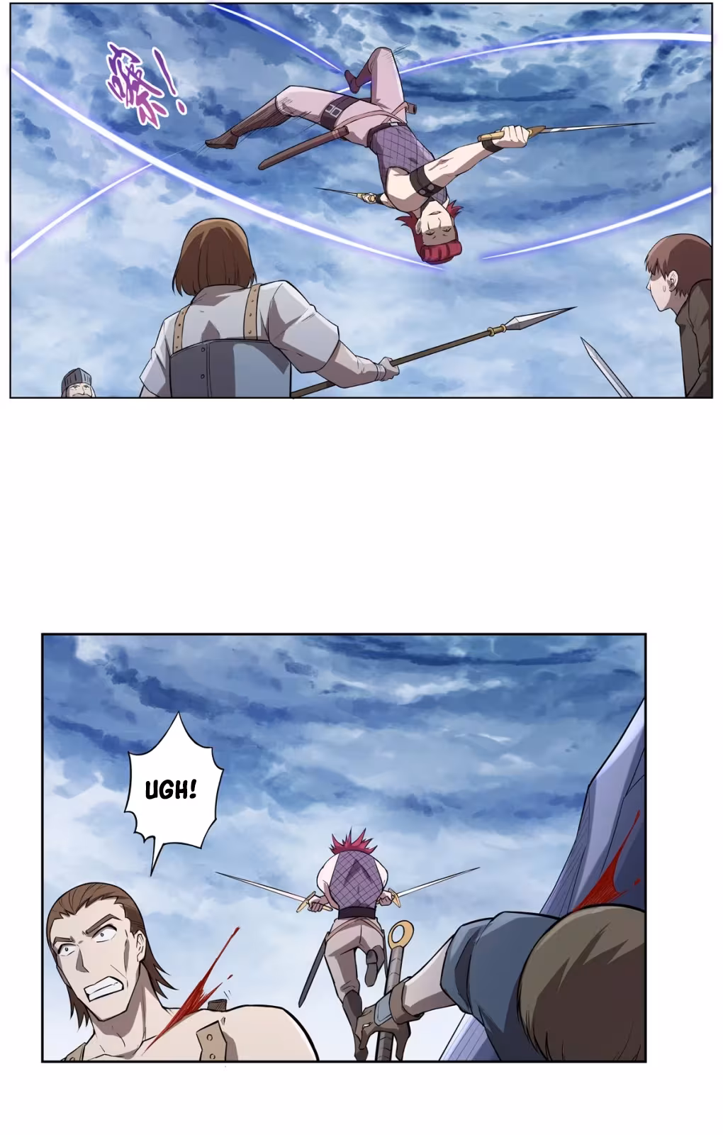 Página do Capítulo 141