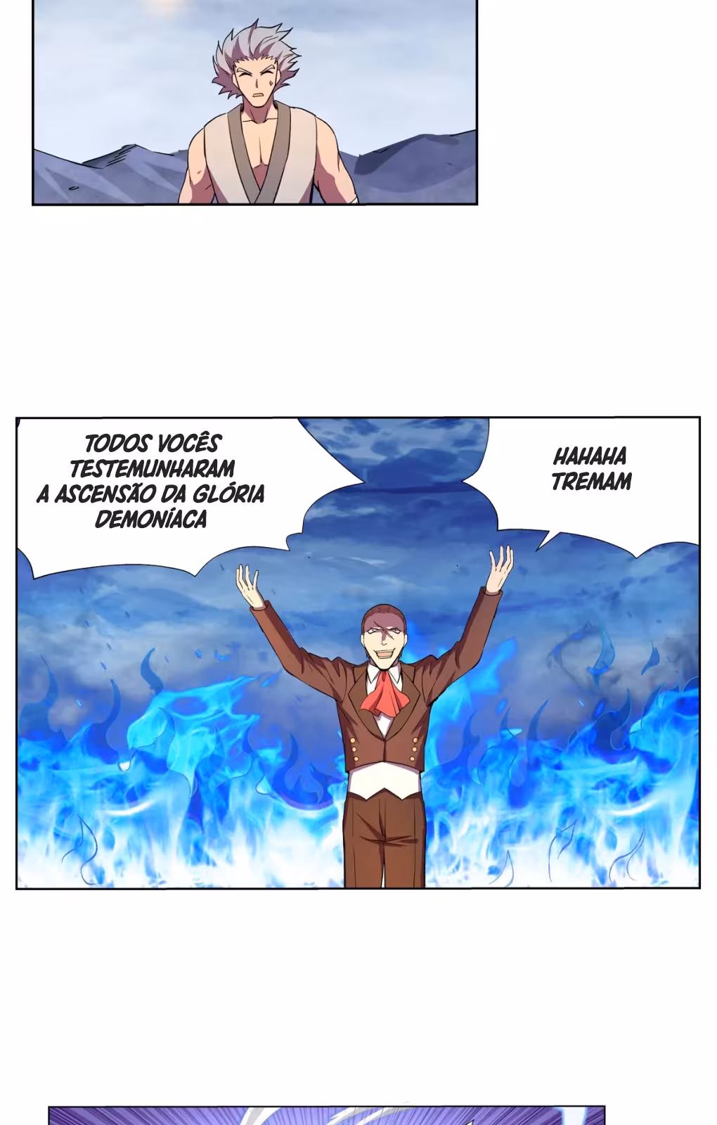 Página do Capítulo 142