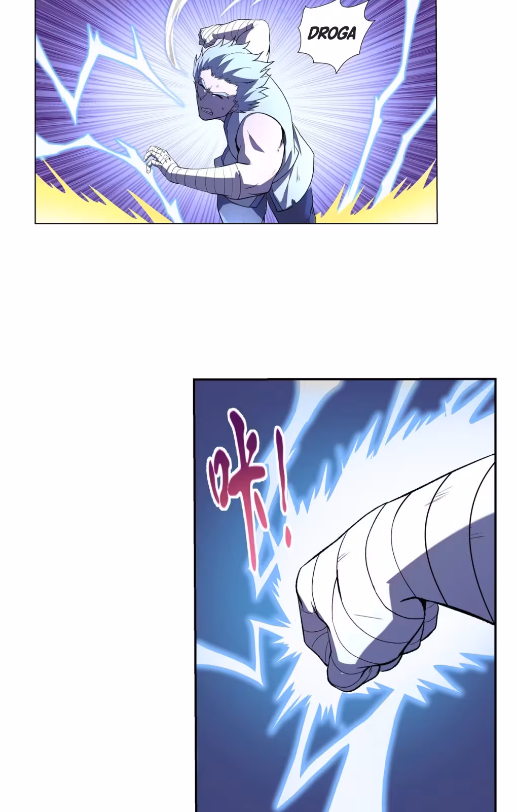 Página do Capítulo 142