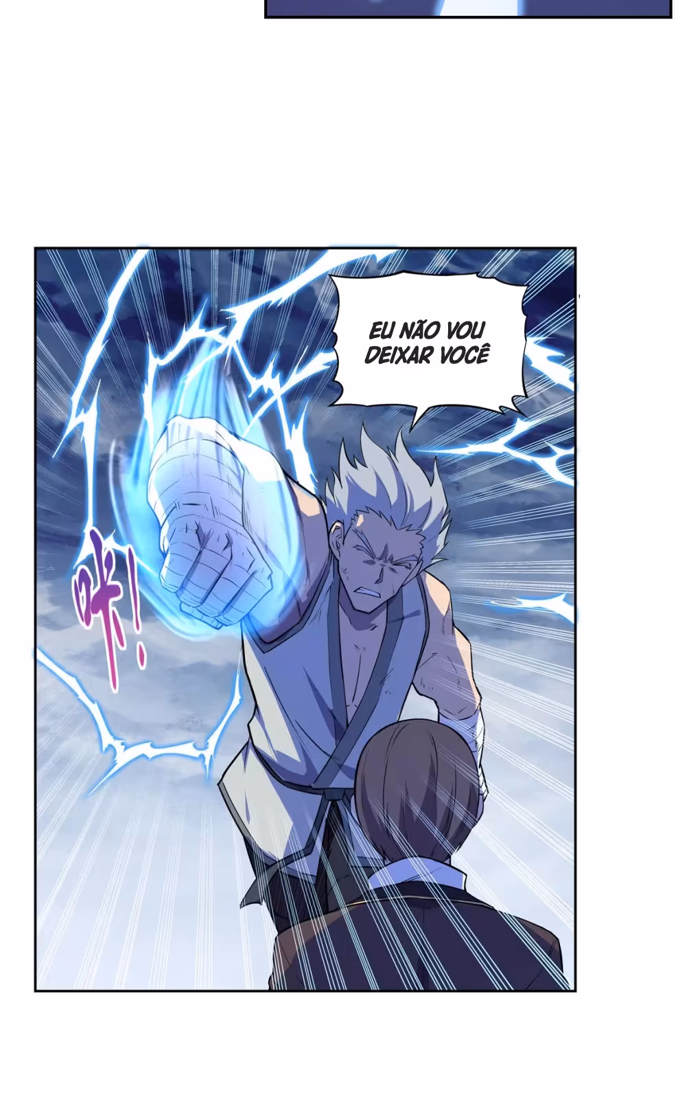 Página do Capítulo 142