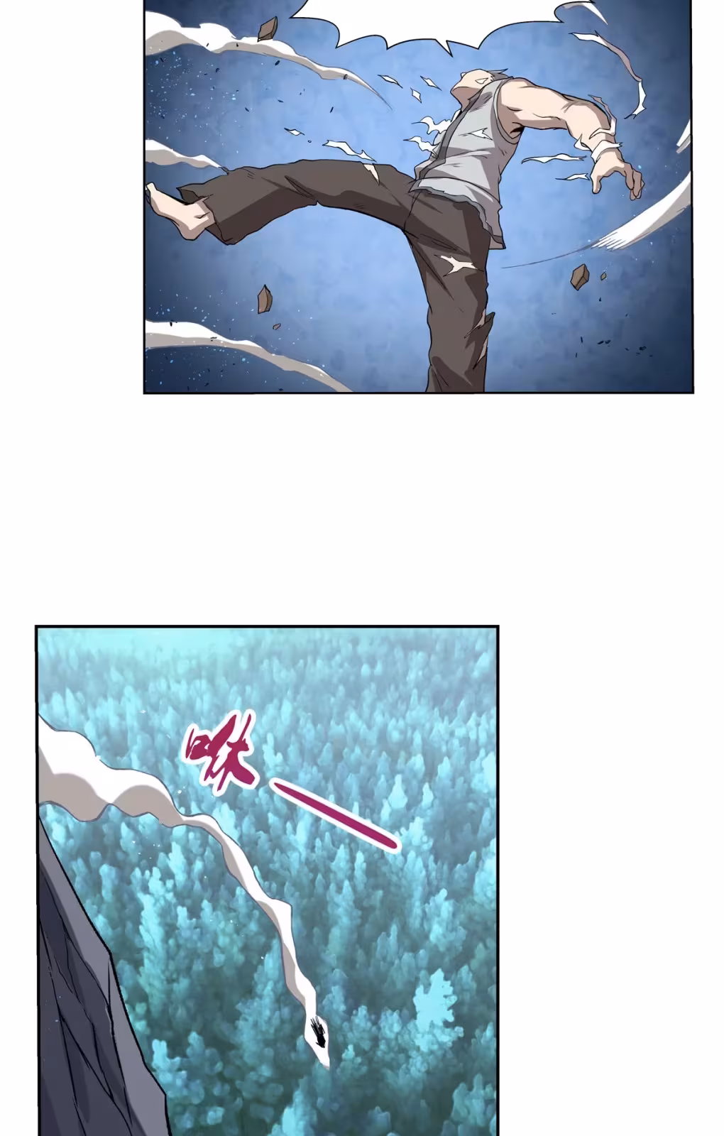 Página do Capítulo 142