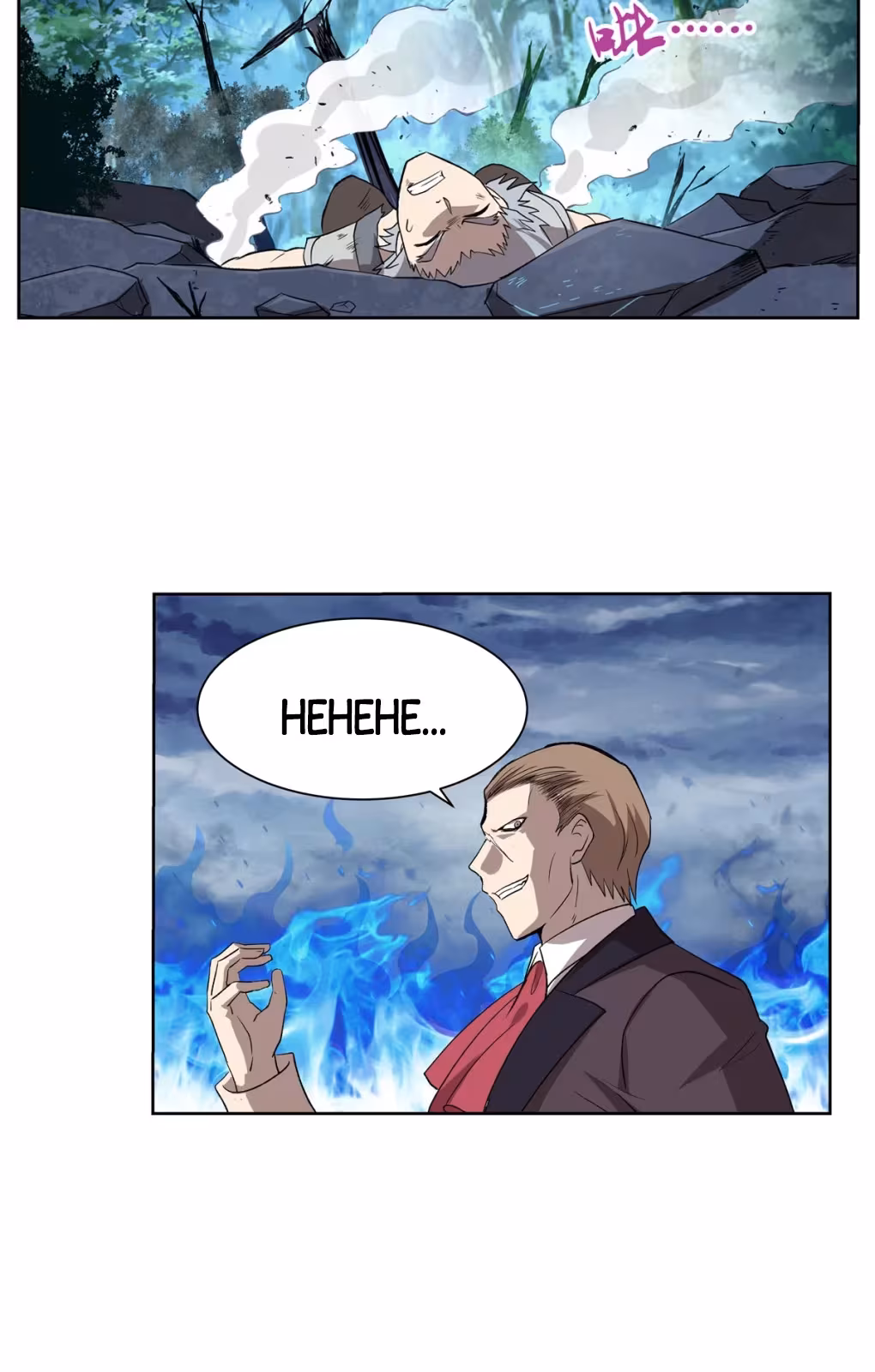 Página do Capítulo 142