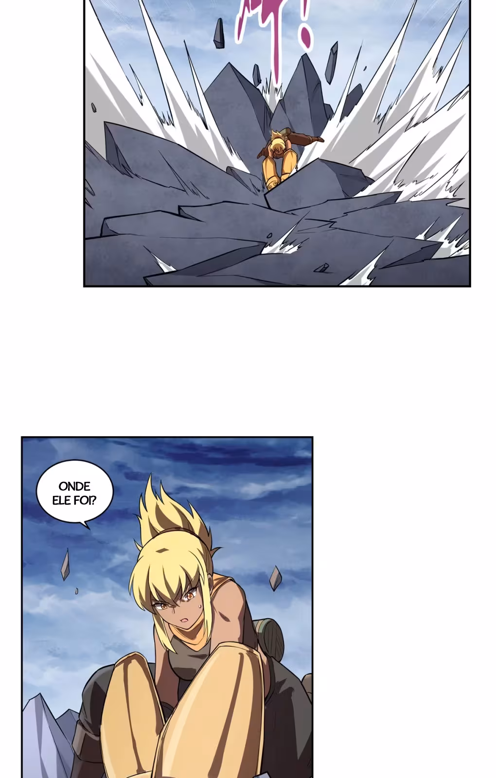 Página do Capítulo 142