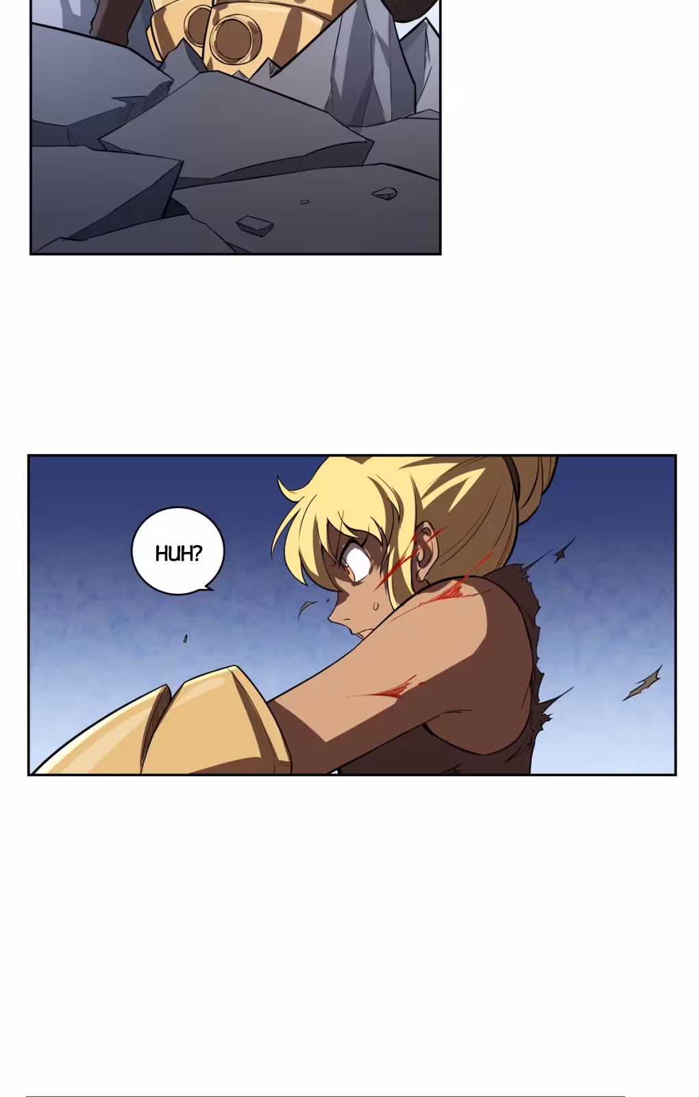 Página do Capítulo 142