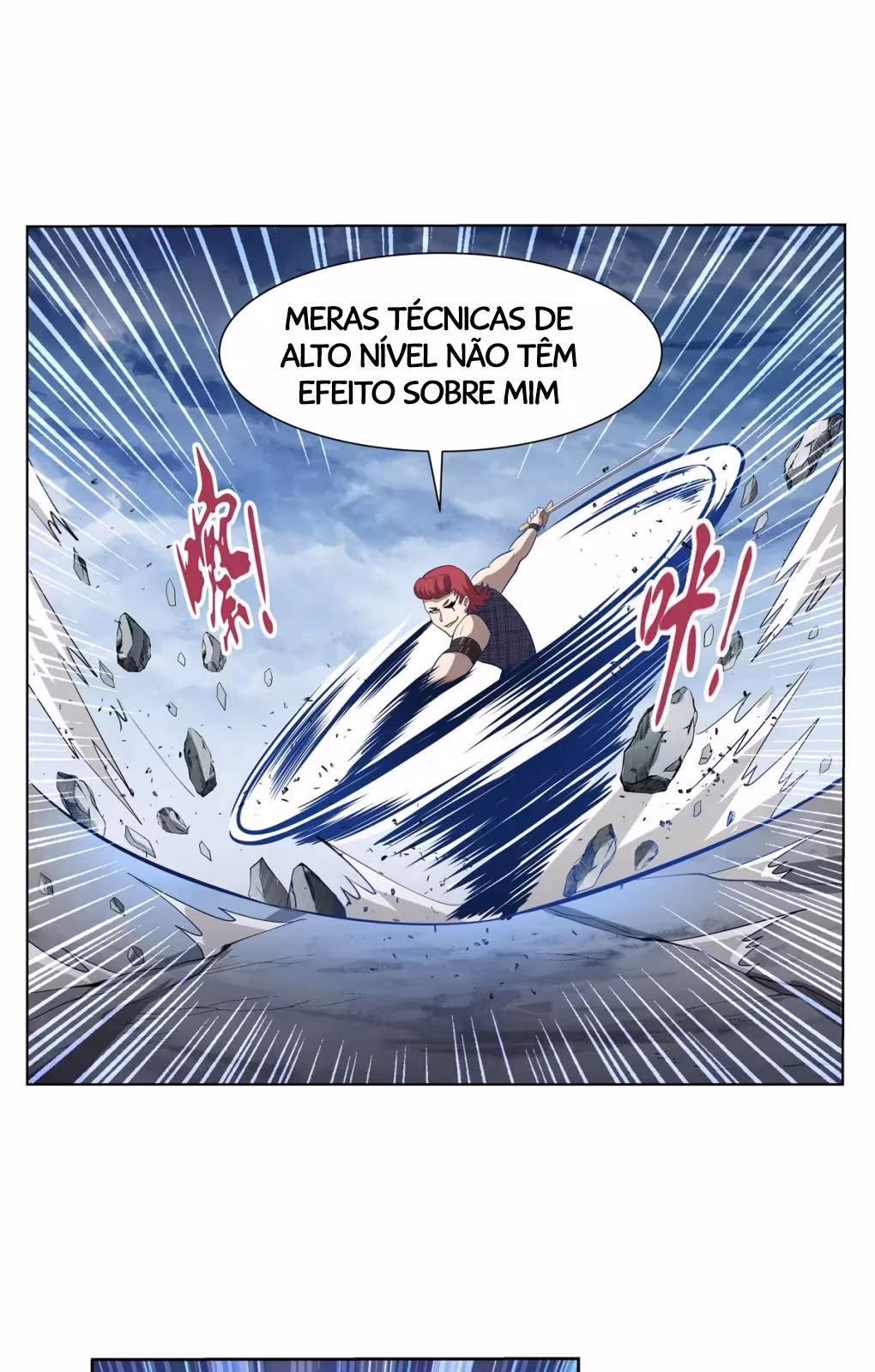 Página do Capítulo 142