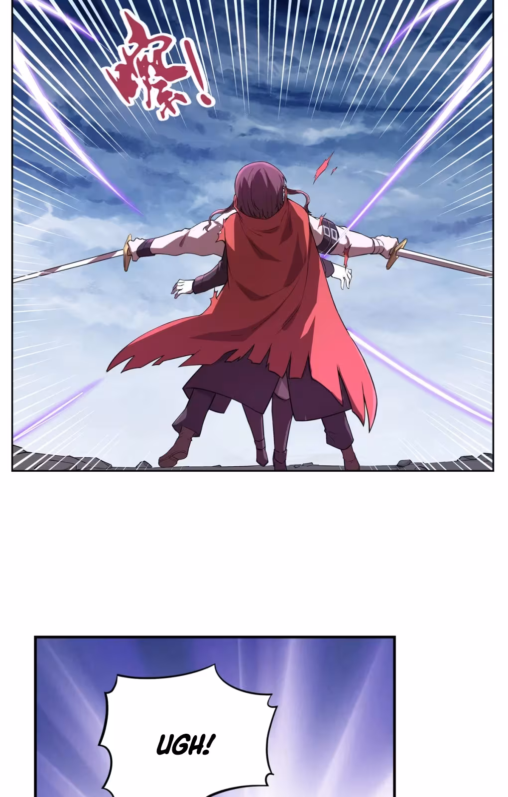 Página do Capítulo 142