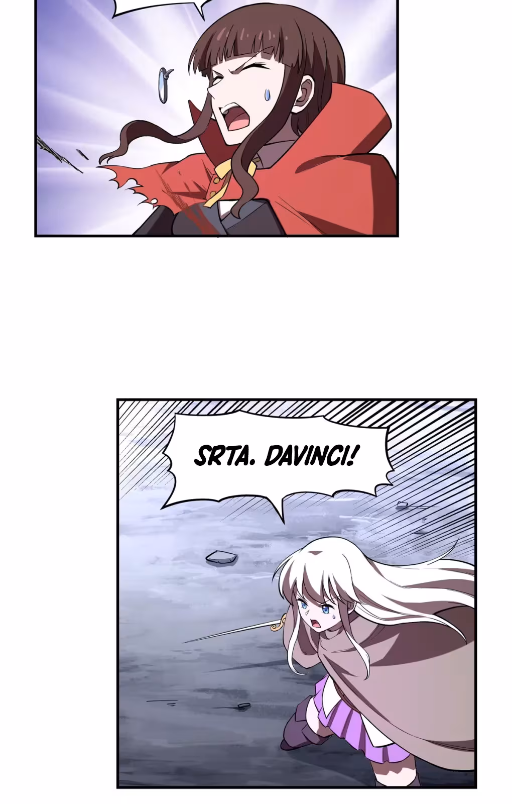 Página do Capítulo 142