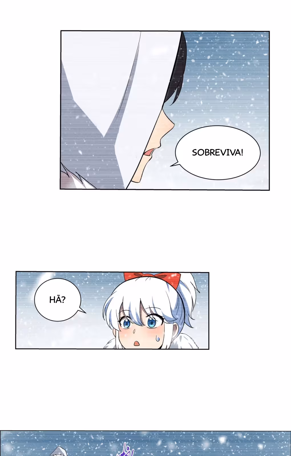 Página do Capítulo 143