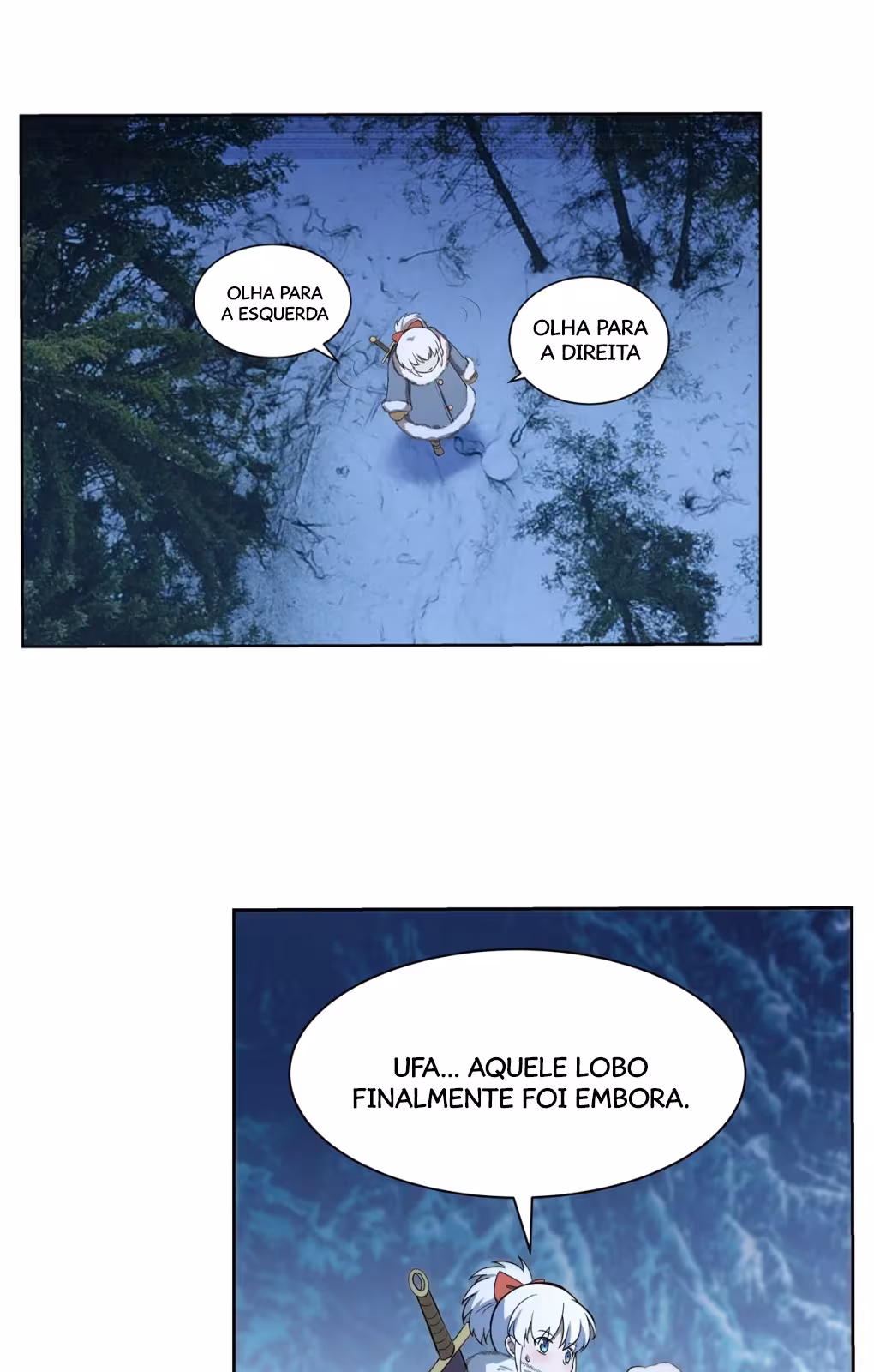 Página do Capítulo 143