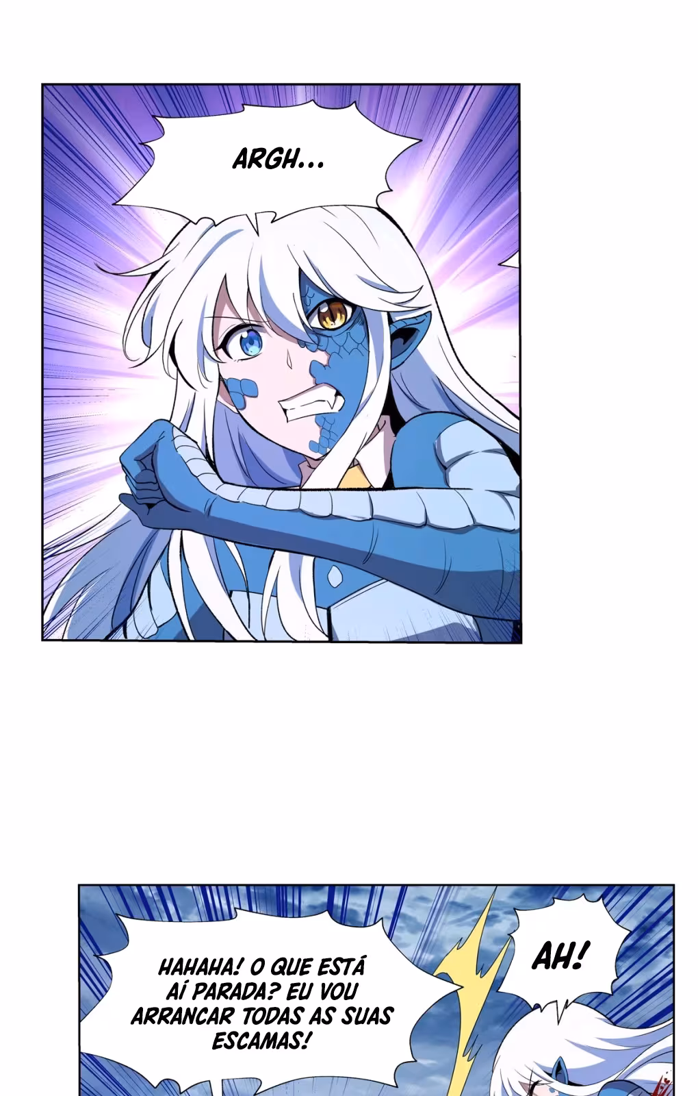 Página do Capítulo 143