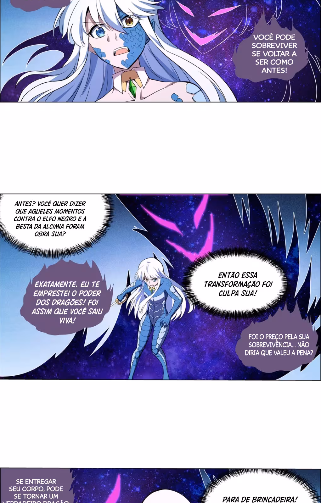 Página do Capítulo 143