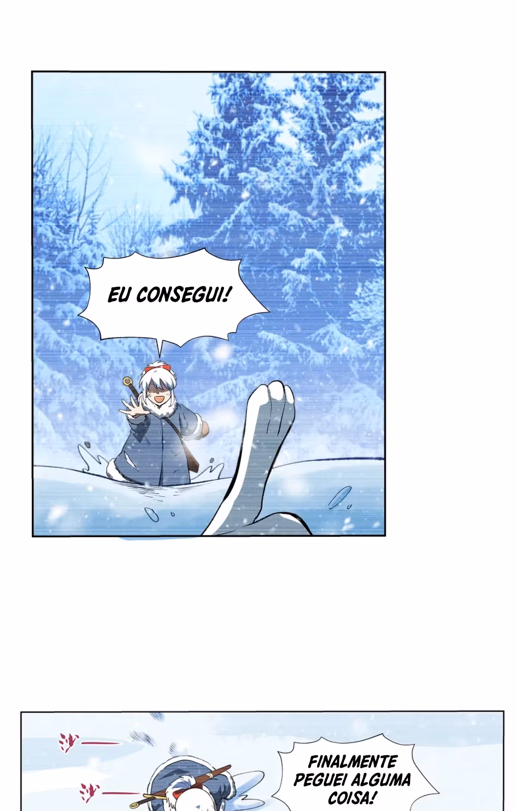 Página do Capítulo 143