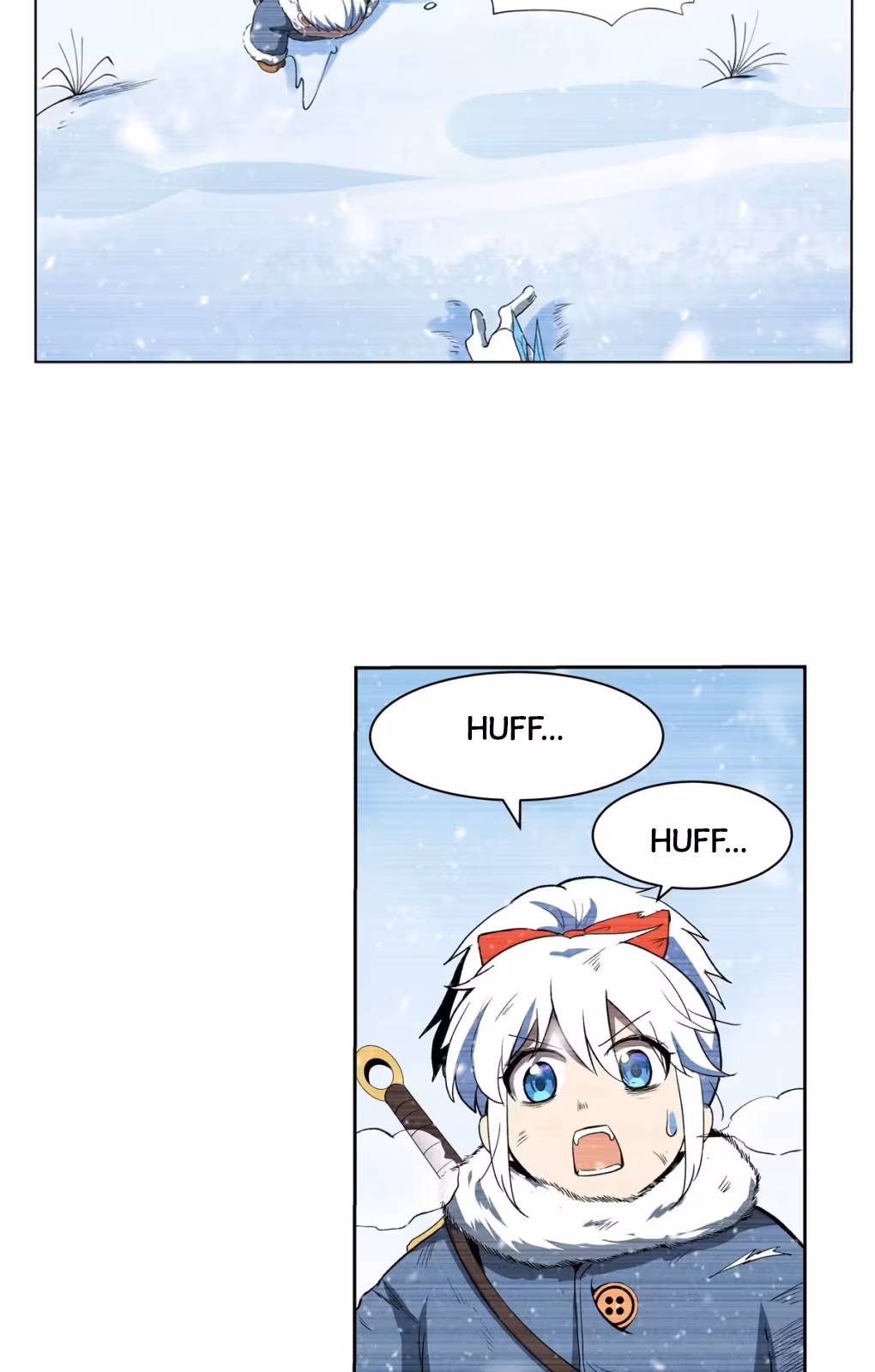 Página do Capítulo 143