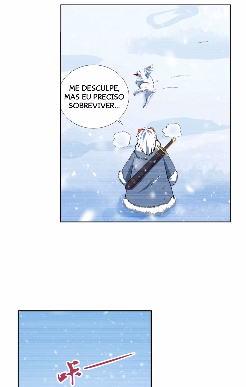 Página do Capítulo 143