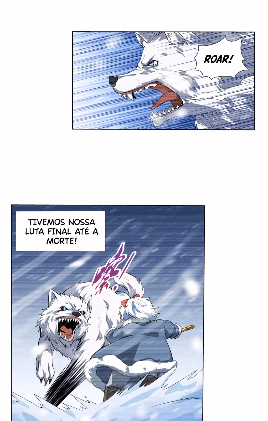 Página do Capítulo 143