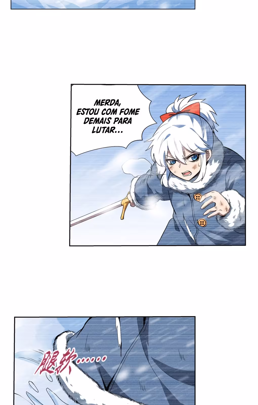 Página do Capítulo 143