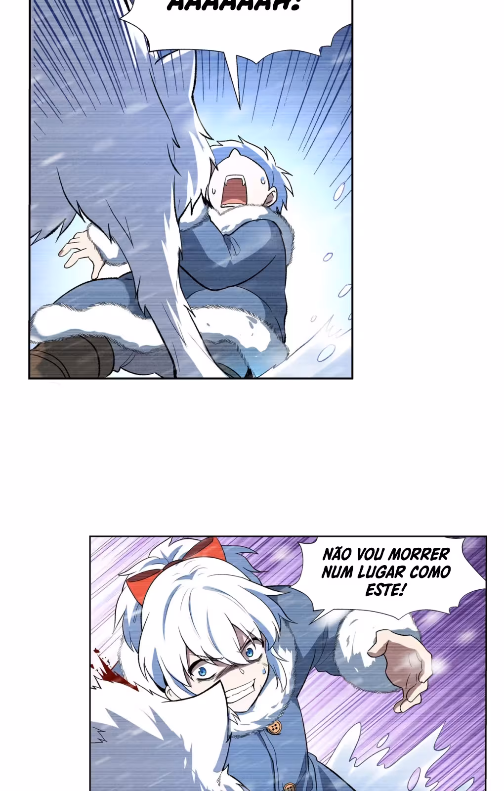 Página do Capítulo 143