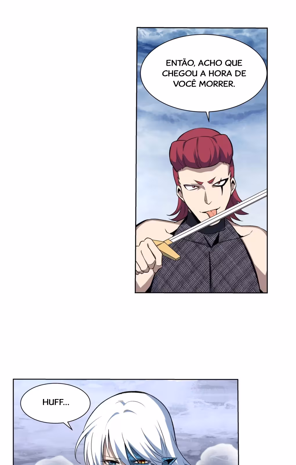 Página do Capítulo 144