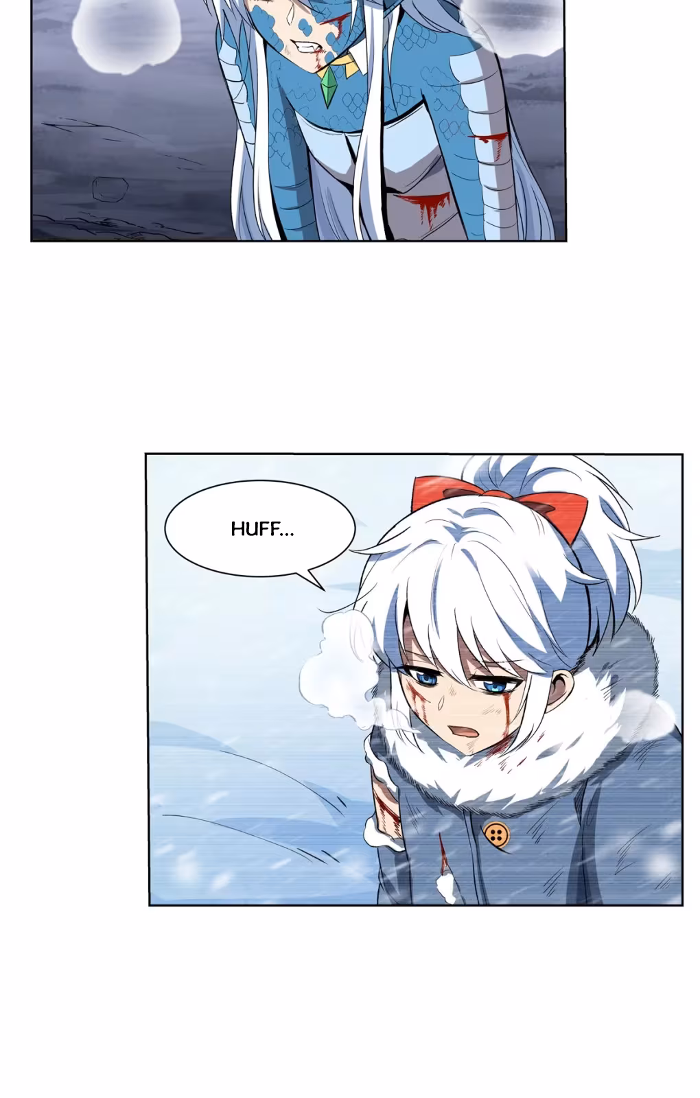 Página do Capítulo 144