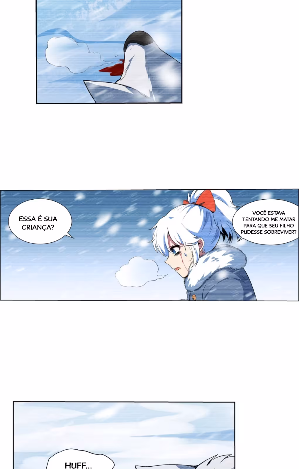 Página do Capítulo 144