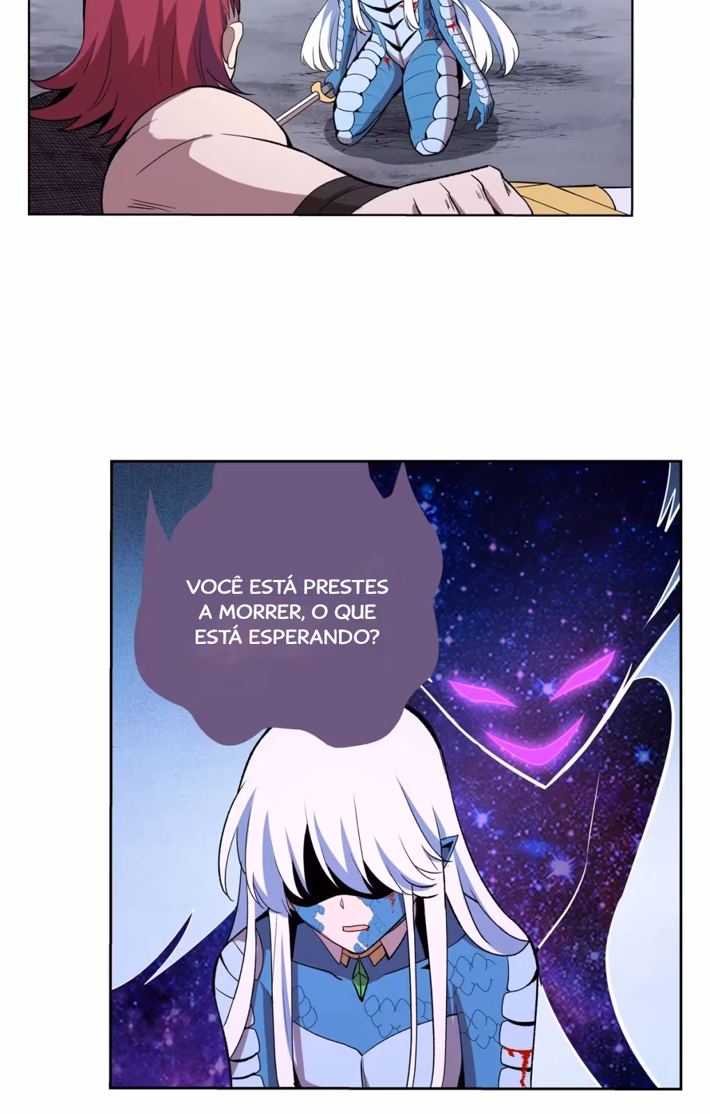 Página do Capítulo 144