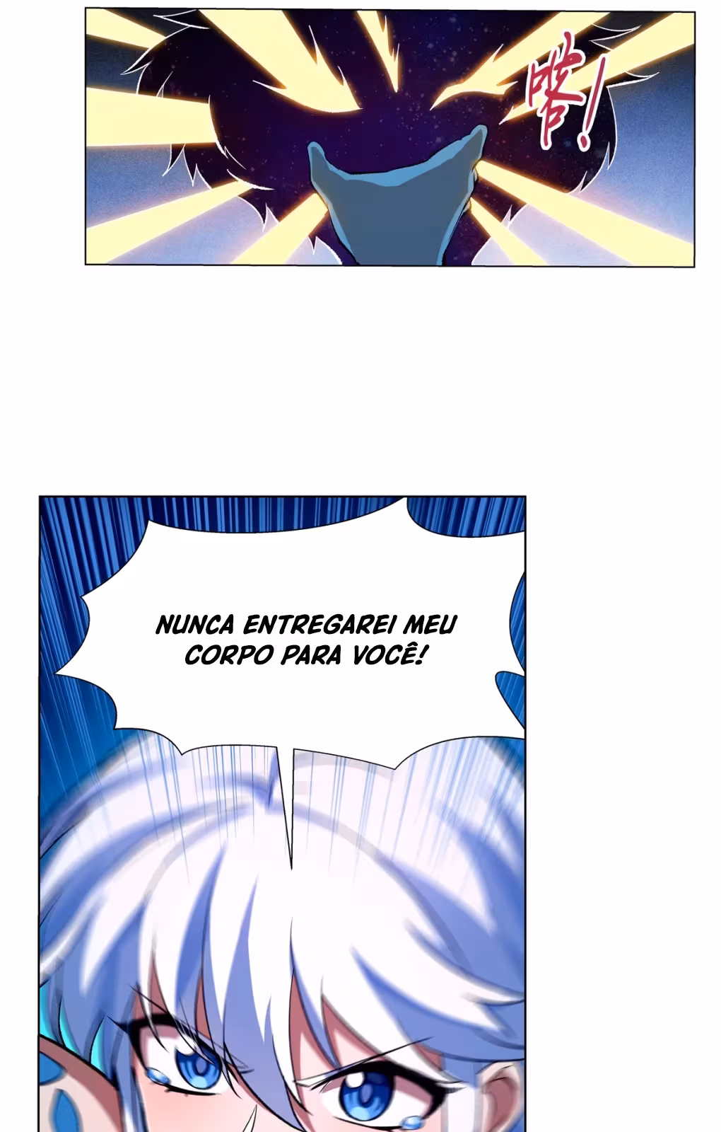 Página do Capítulo 144