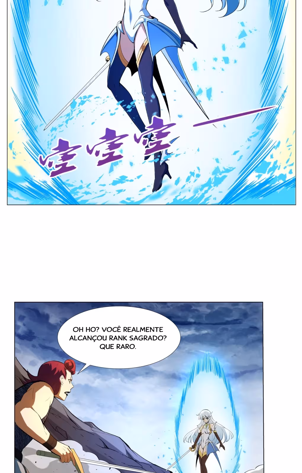 Página do Capítulo 144