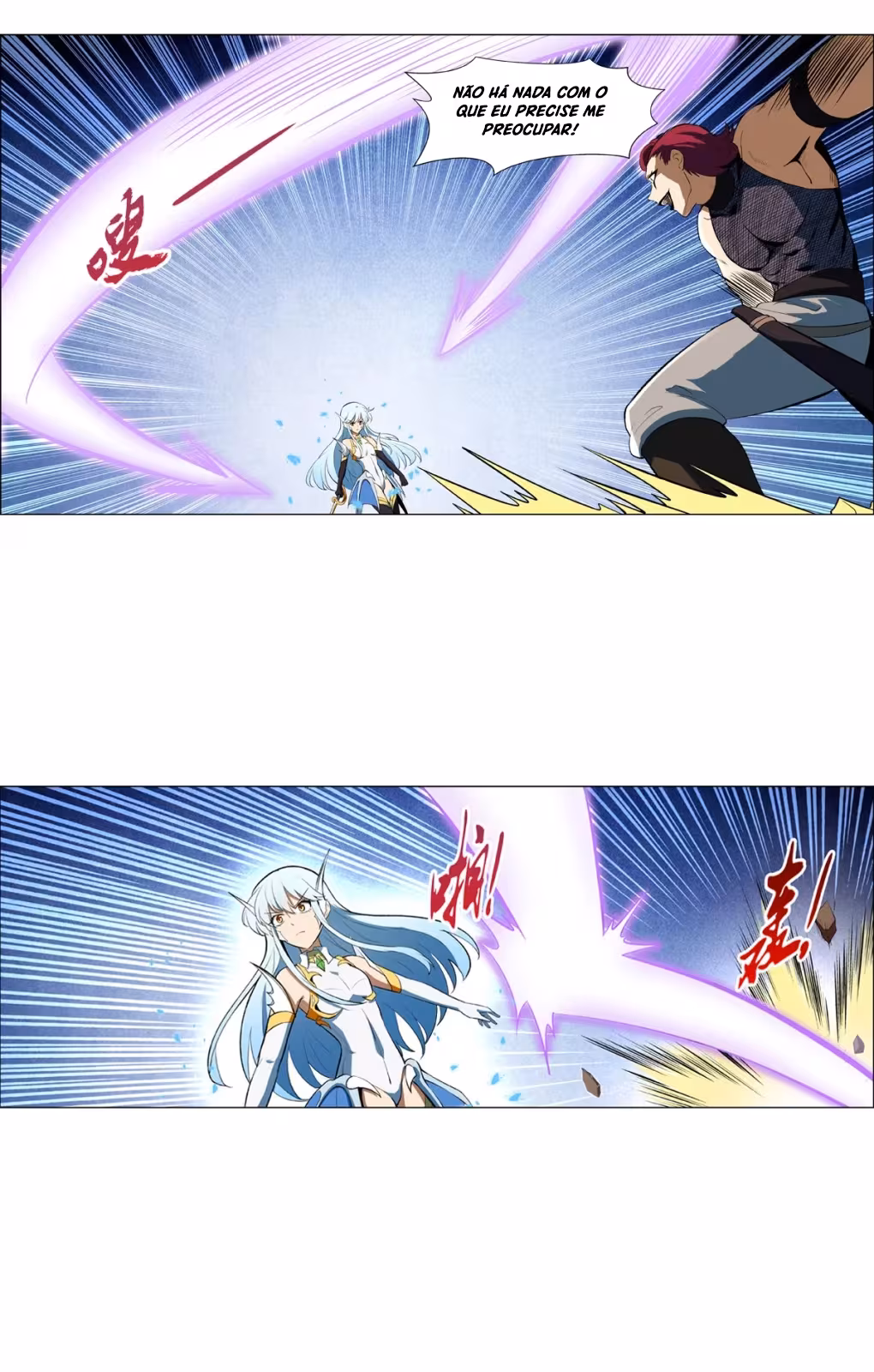 Página do Capítulo 144