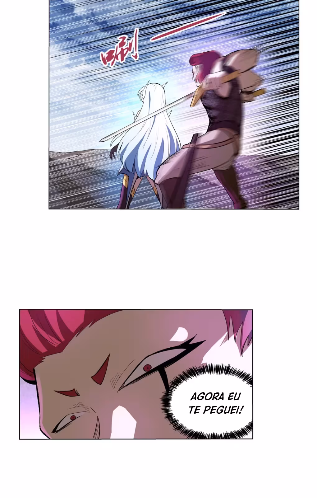 Página do Capítulo 144