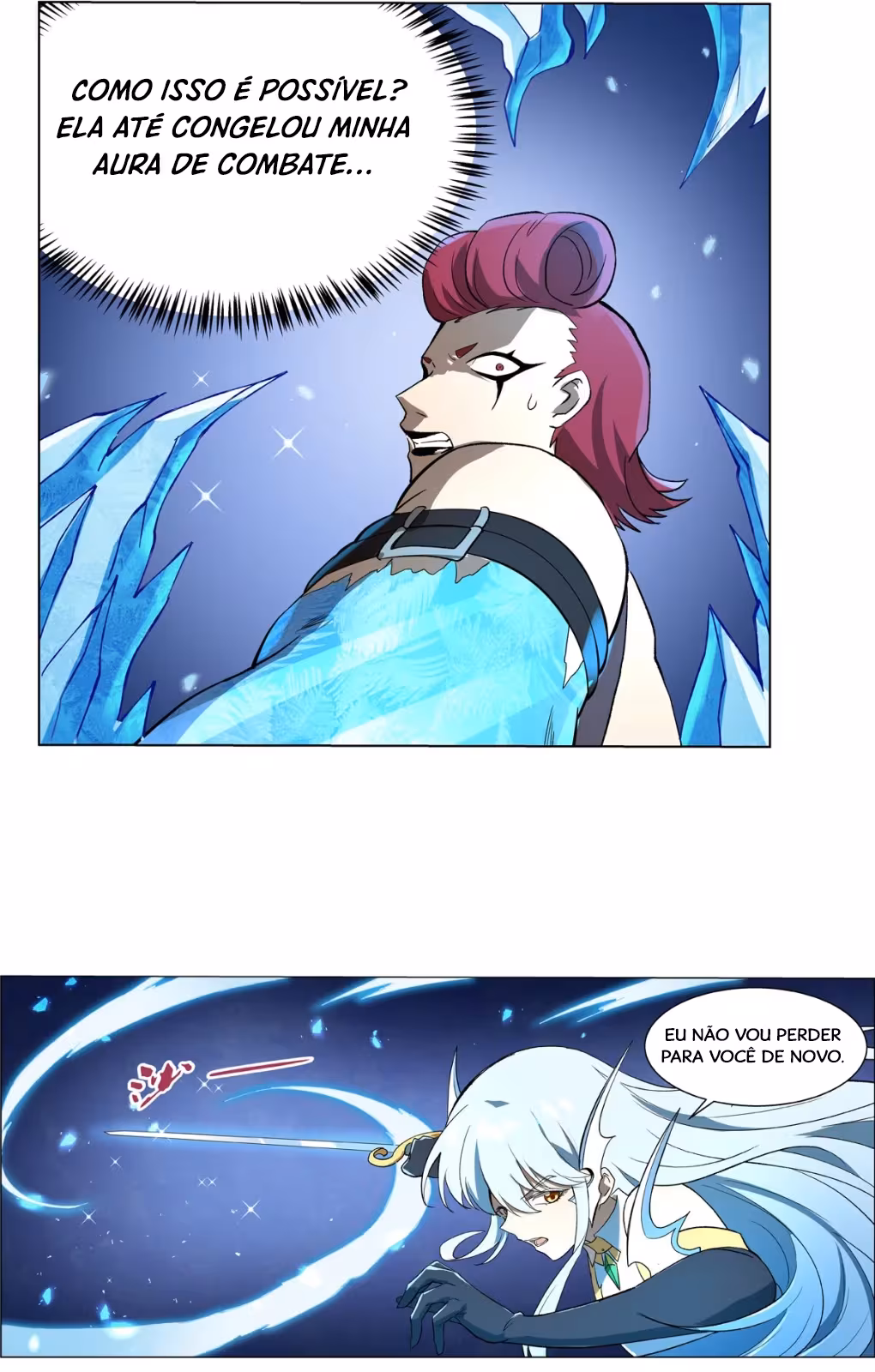 Página do Capítulo 144