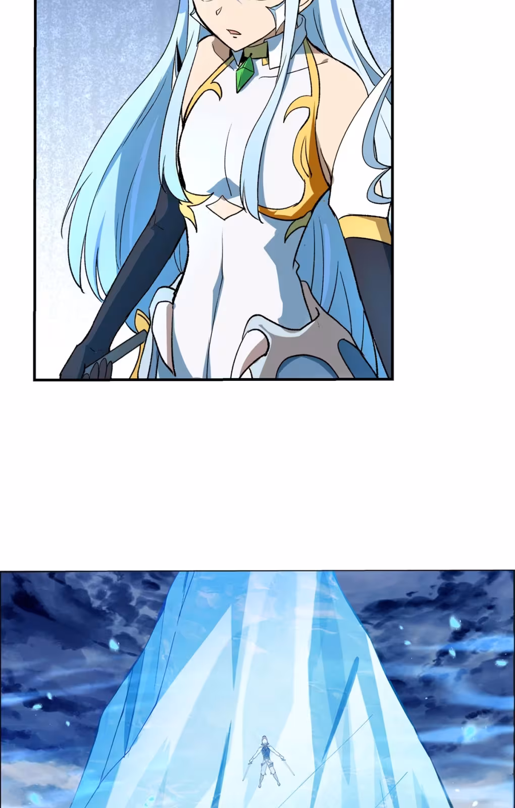 Página do Capítulo 144