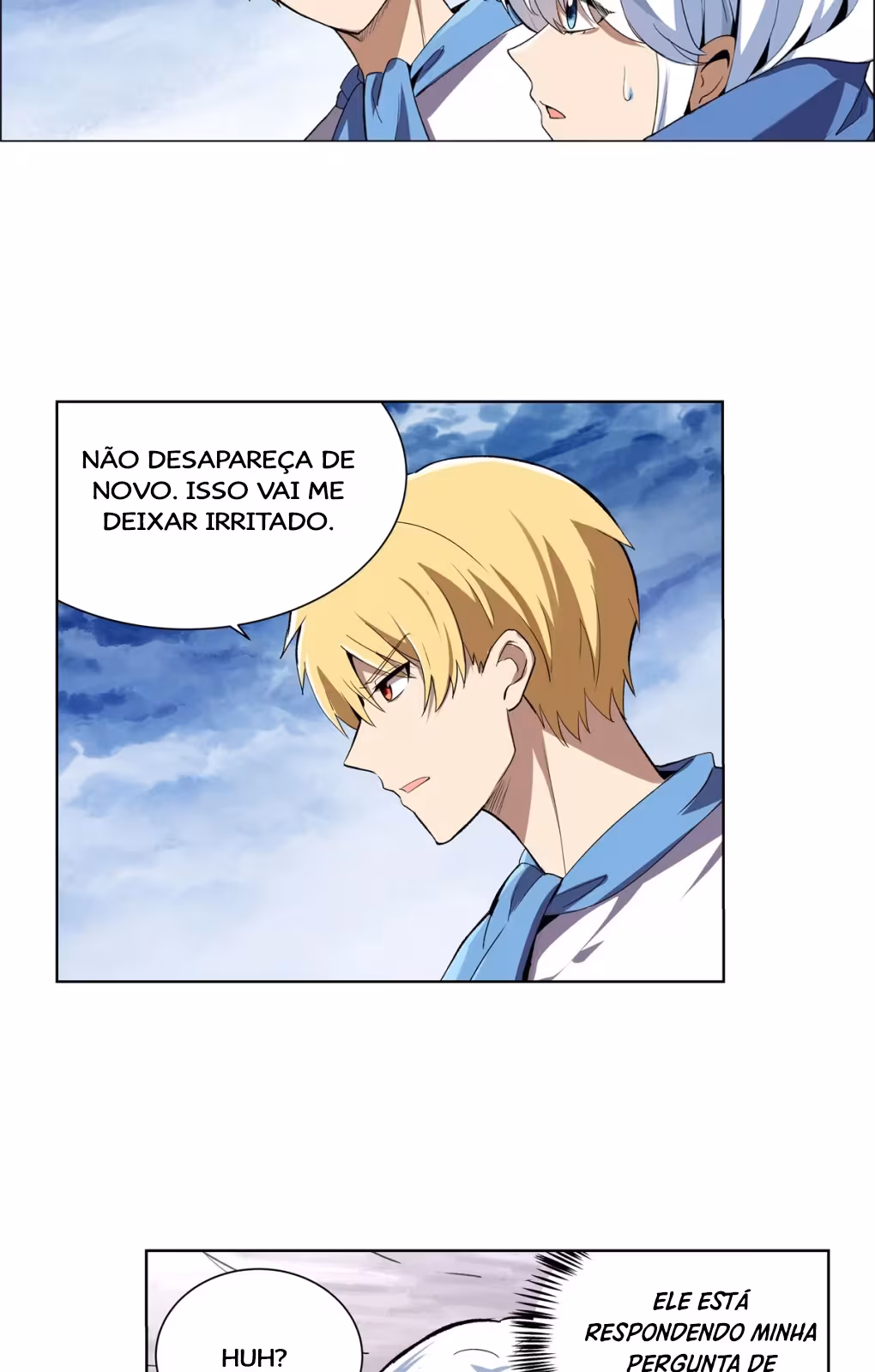 Página do Capítulo 145