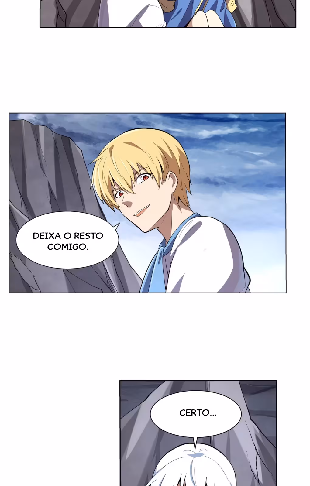 Página do Capítulo 145