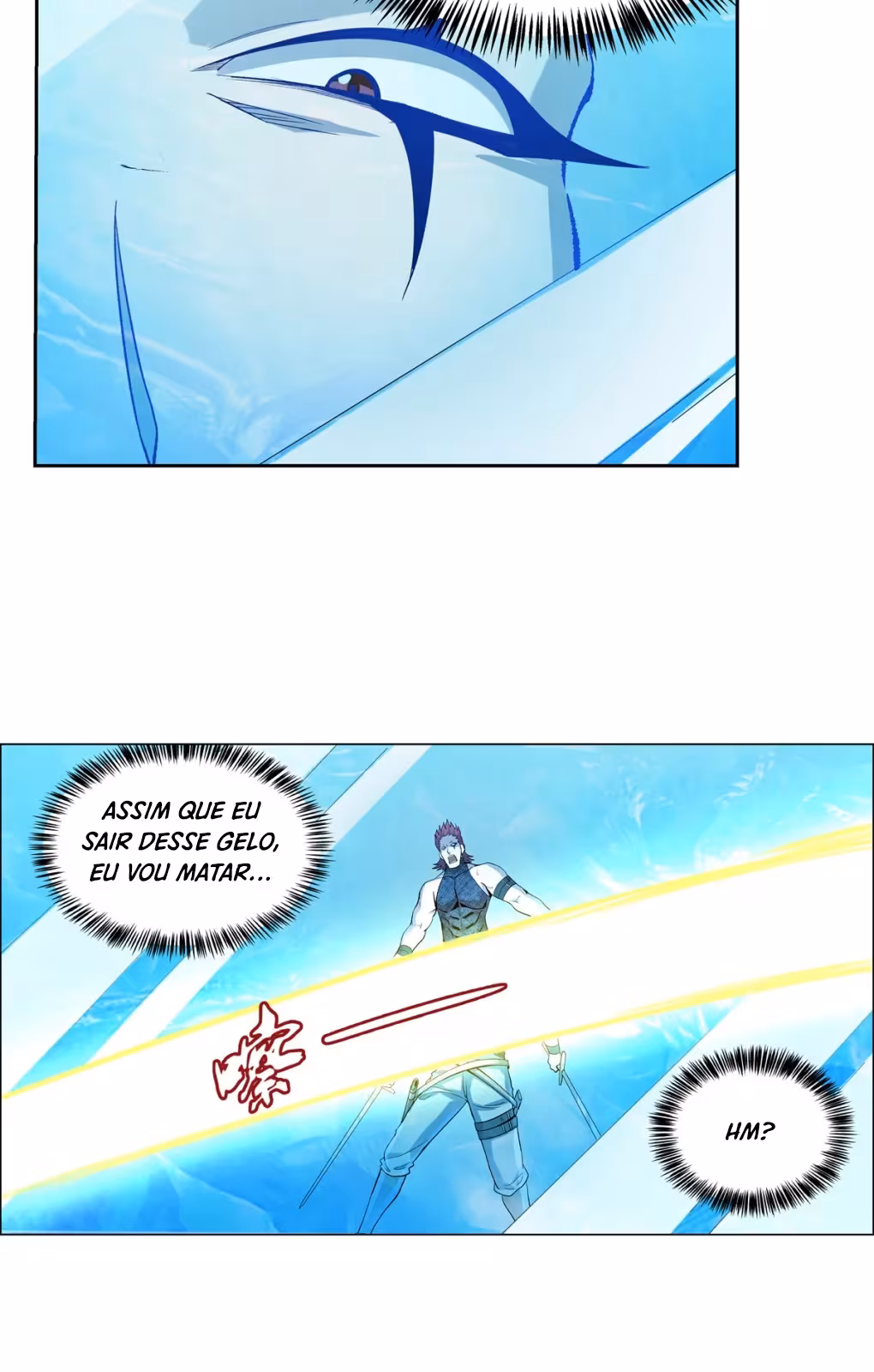 Página do Capítulo 145