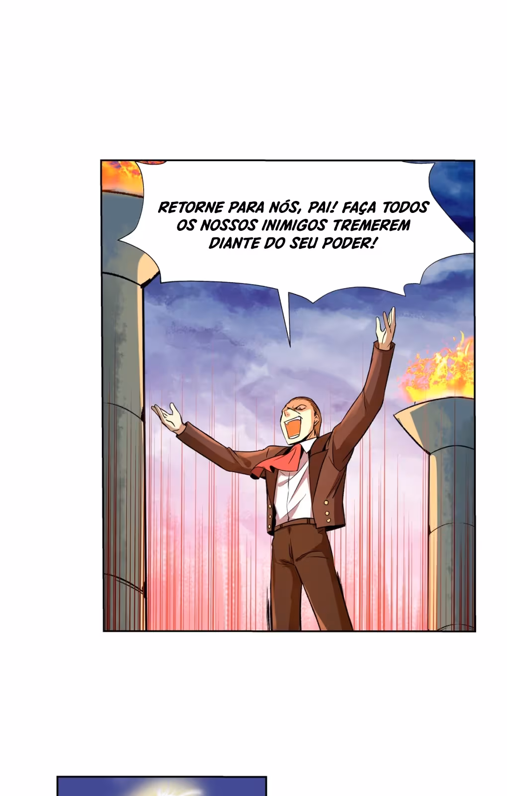 Página do Capítulo 145