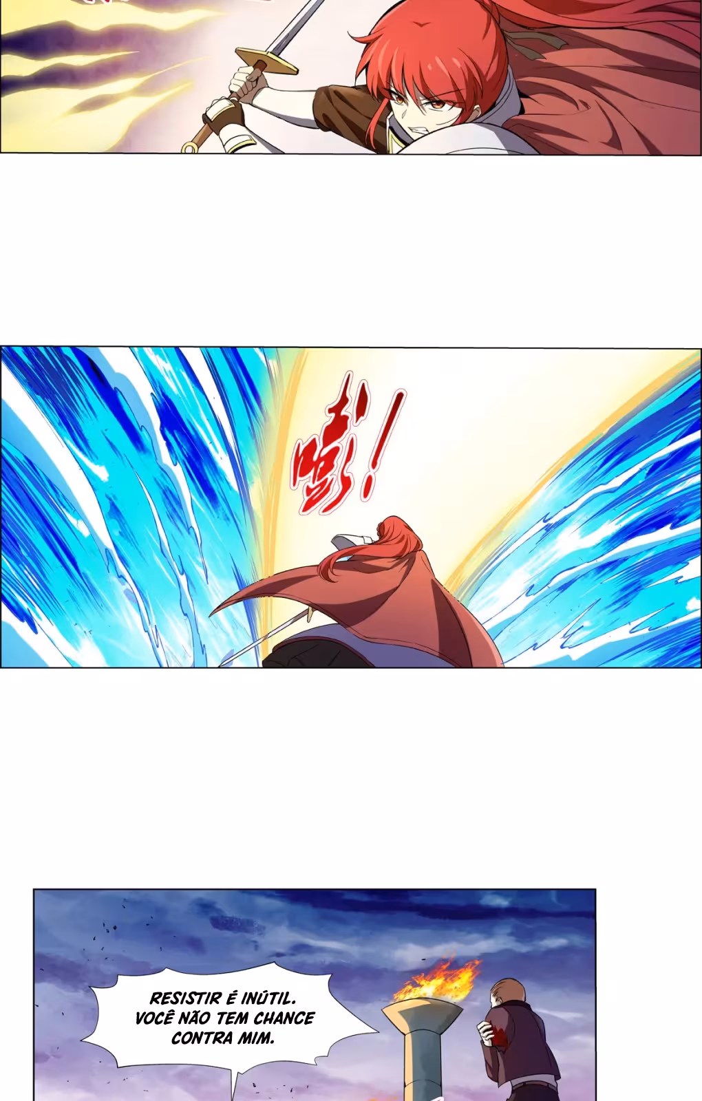 Página do Capítulo 145