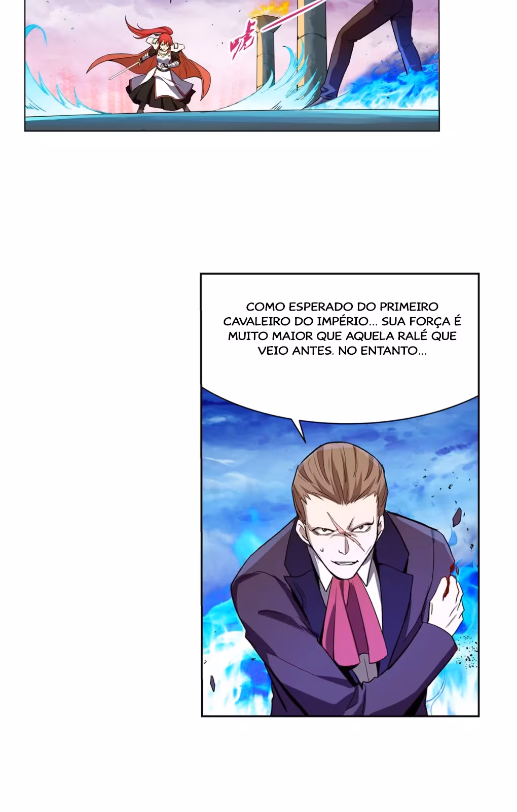 Página do Capítulo 145