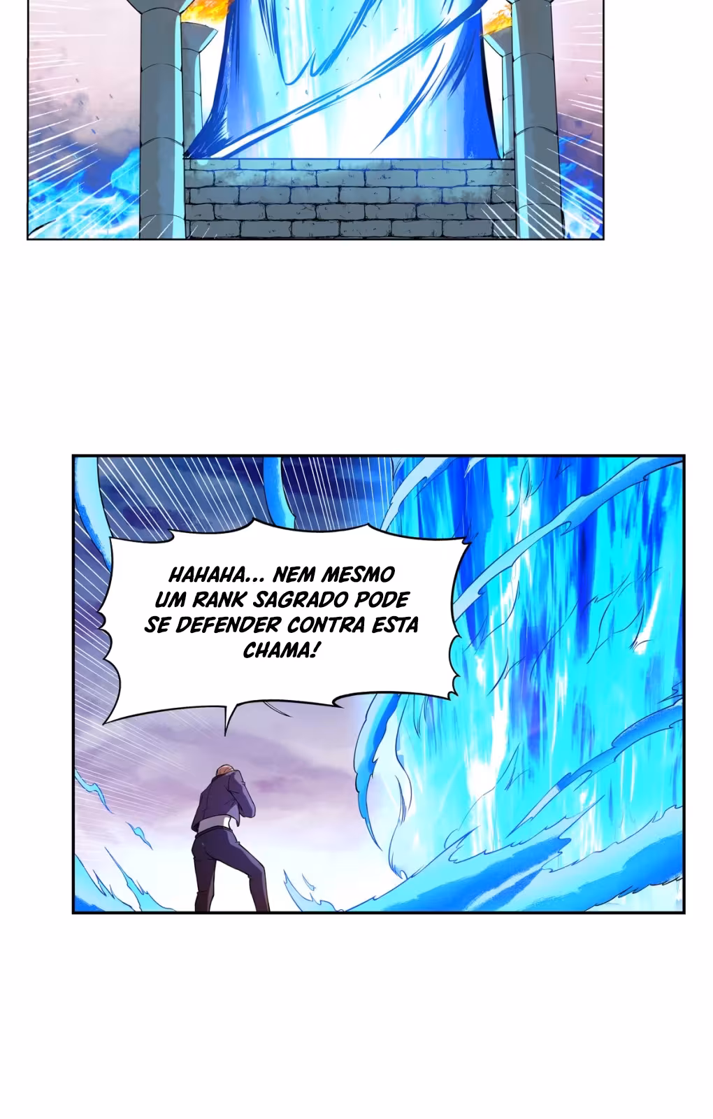 Página do Capítulo 145