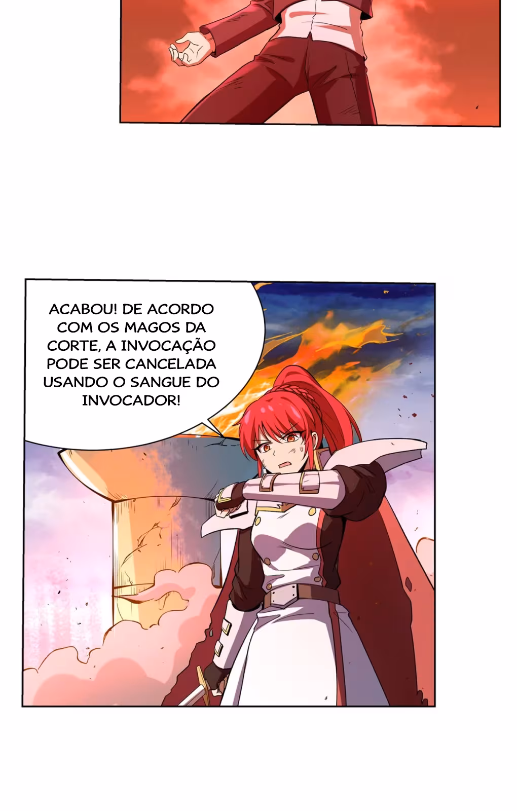 Página do Capítulo 145