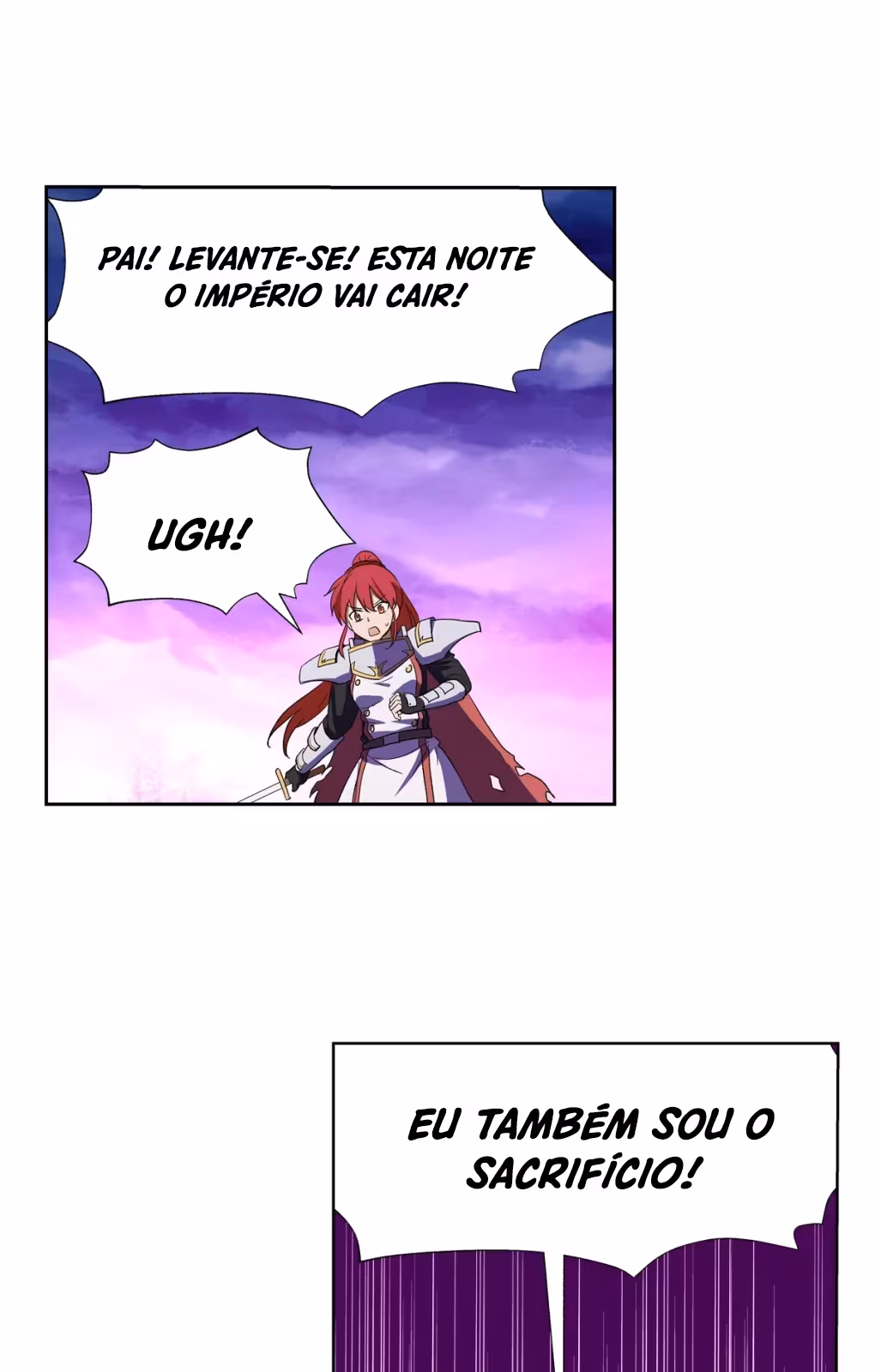 Página do Capítulo 145