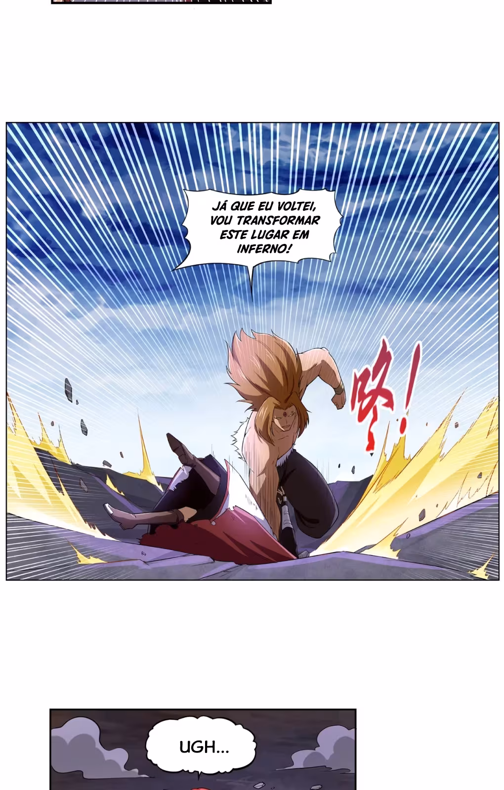 Página do Capítulo 146