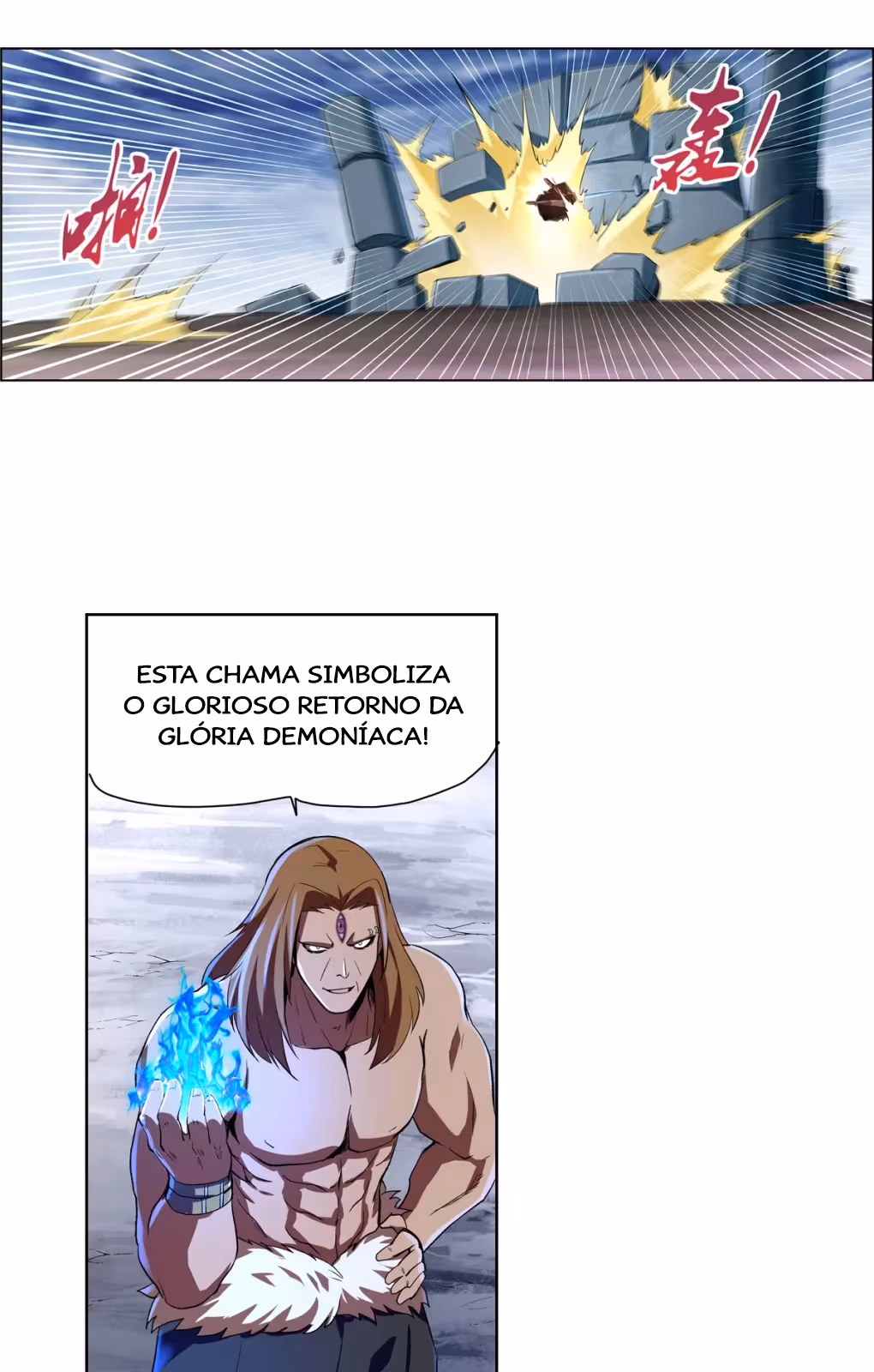 Página do Capítulo 146