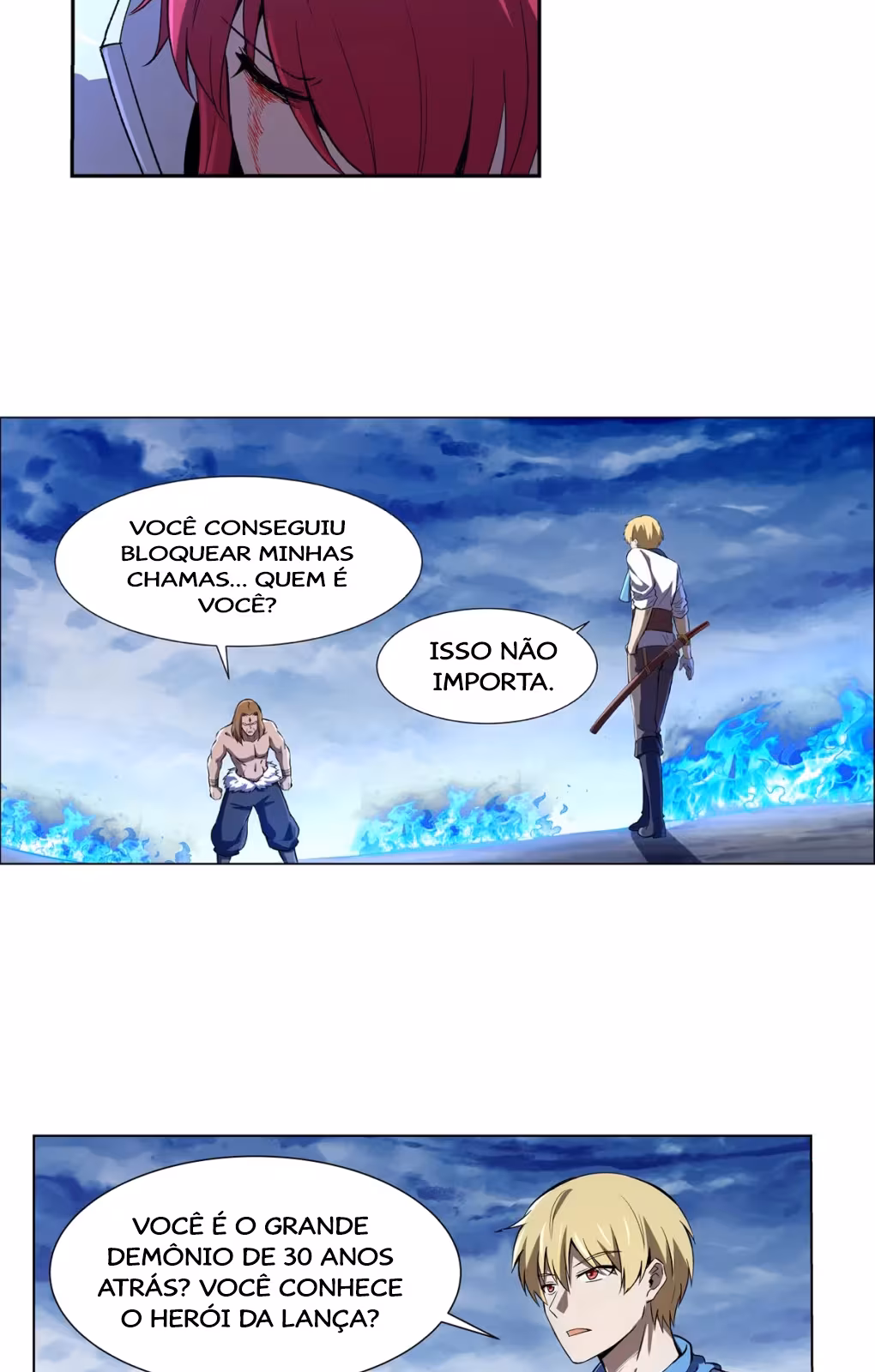 Página do Capítulo 146