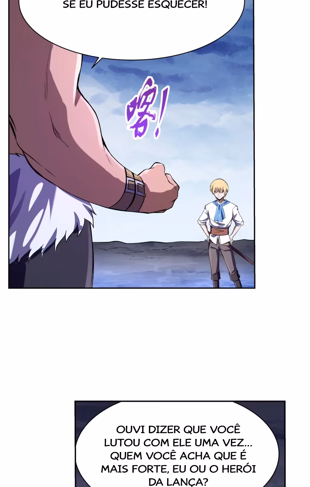 Página do Capítulo 146