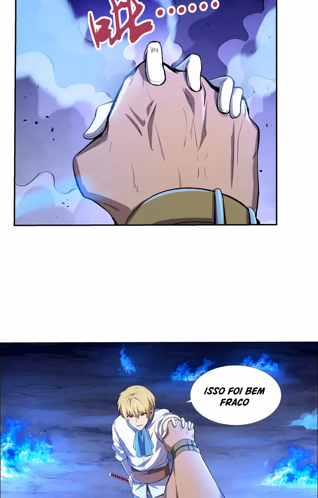 Página do Capítulo 146