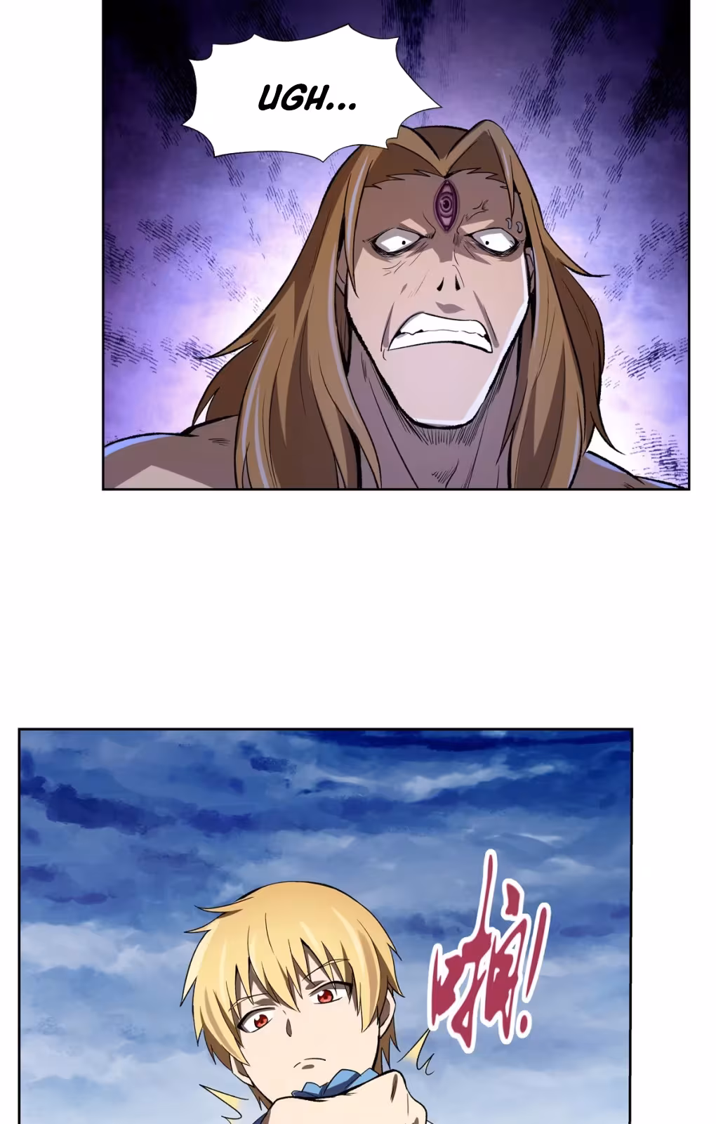 Página do Capítulo 146