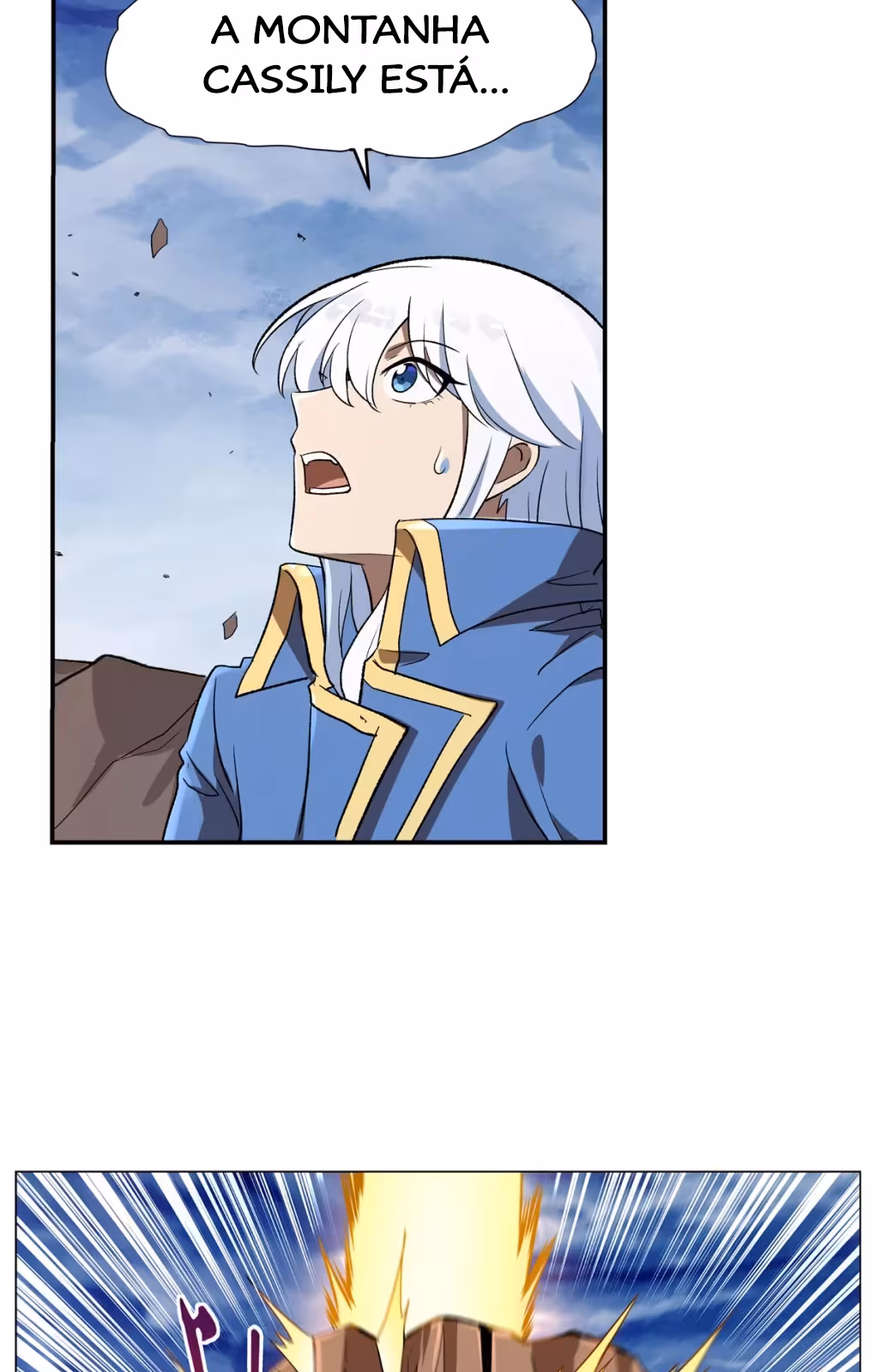 Página do Capítulo 146